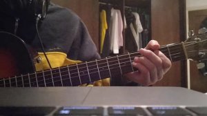Brite Boy - Alex G (Guitar Chords)