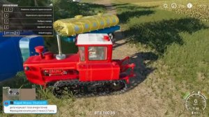 Развитие молочной империи в Farming Simulator 19, Стрим с Модами, Dropex_play