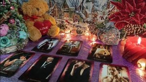 Порадует он подарком на новый год? Его отношение к Вам  7 вариантов