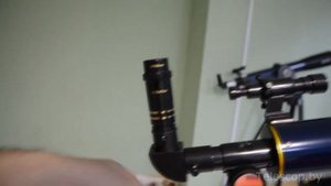 Обзор телескопа Levenhuk Strike 50 NG