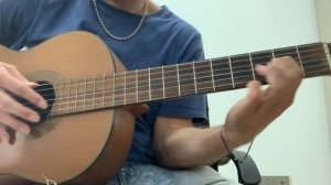 Planet Caravan (Pantera) guitar lesson