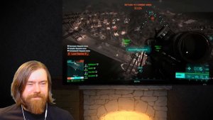 Реакция на Дениса Карамышева: Черта /Battlefield 2042