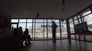 Лекция "Ориентирование". Парк Кузьминки.