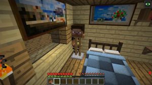 КАК МЕНЯЛСЯ ЧЕРНАЯ ПАНТЕРА И ЕГО ЖИЗНЕННЫЙ ЦИКЛ В МАЙНКРАФТ ЭВОЛЮЦИЯ МУЛЬТИК ТРОЛЛИНГ MINECRAFT