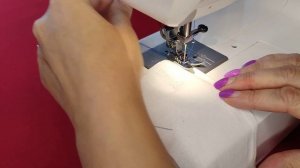 КАК ОБРАБОТАТЬ / ОБМЕТАТЬ КАРАЯ БЕЗ ОВЕРЛОКА #оверлок  #обучение  #шитье #мастеркласс