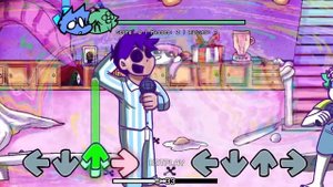 OMORI x Friday Night Funkin' - Fractured Friends ( MOD SHOWCASE )