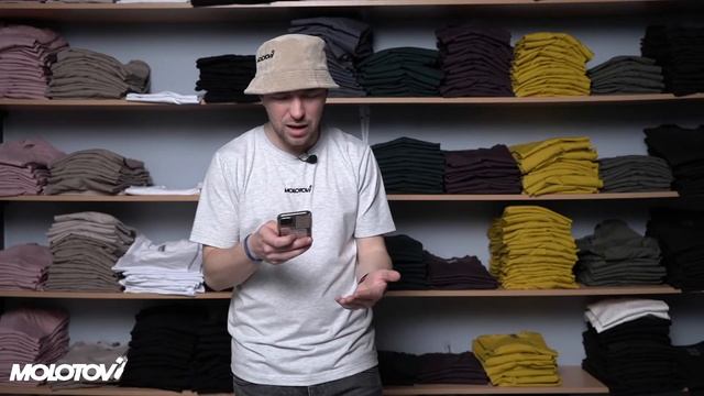 Molotov BRND Live #6 смотреть онлайн