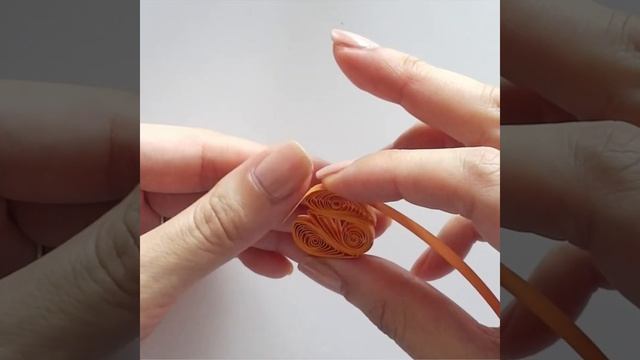 ハロウィンパンプキンの作り方/ペーパークイリング[かぼちゃ]HALLOWEEN Craft Idea/ DIY Halloween decoration/ paper quilling Pumpki смотреть онлайн