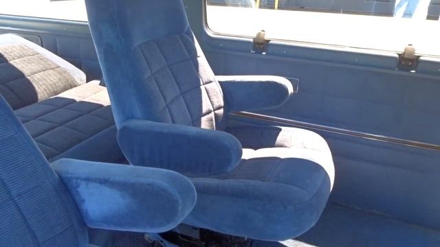 1988 Ford Club Wagon, Gateway classic cars Nashville, #1462NSH смотреть онлайн