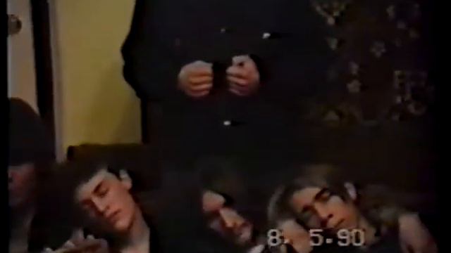 Чики Па 1990 Семен Семеныч