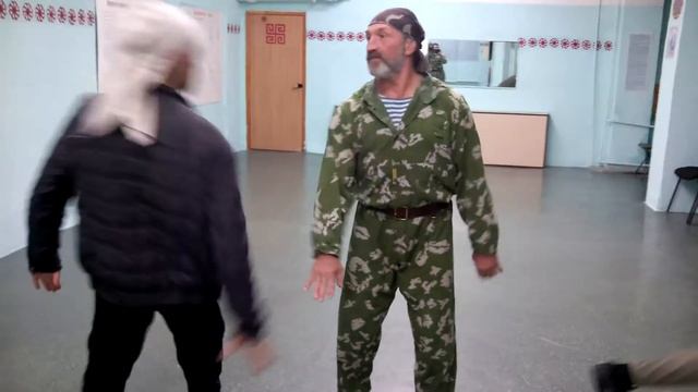 Александр Руденко Тонкие практики Спаса  Опоры   Казачий Спас  Харьков