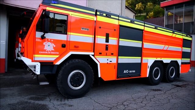 Tatra Force T815-7 6x6 смотреть онлайн