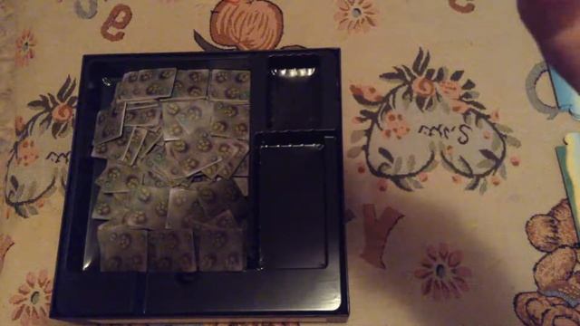 Распаковка и обзор настольной игры Шакал(Остров Сокровищ)-Jacal(Treasure Island) смотреть онлайн