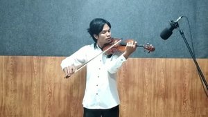 Paganini Caprice Op.1 No.21 | Rifki Adriansyah Arif | Violinstudent