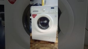 Стиральная машина LG Direct Drive F8092MD
