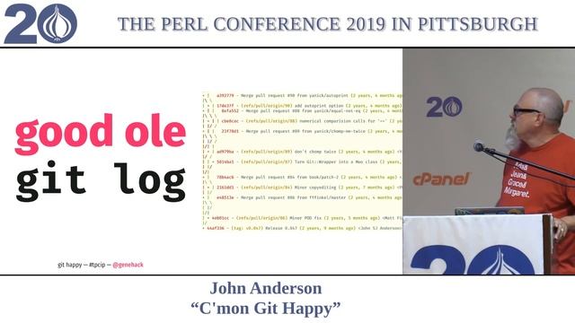 John Anderson - "C'mon Git Happy" смотреть онлайн