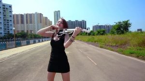 NICCOLO PAGANINI - Caprice 24 - Rock Cover