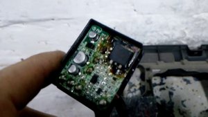 Land Cruiser Prado 150, запах проводки в салоне, причина!