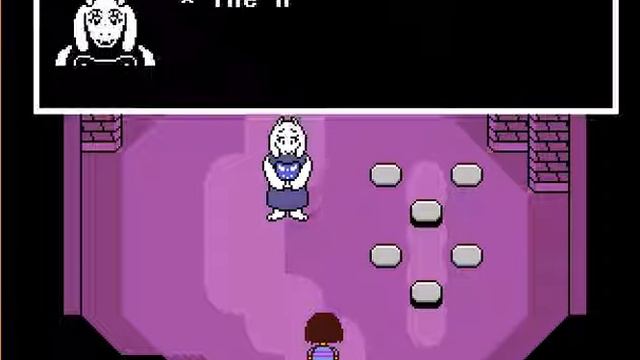 Undertale Геноцидный путь 1# смотреть онлайн