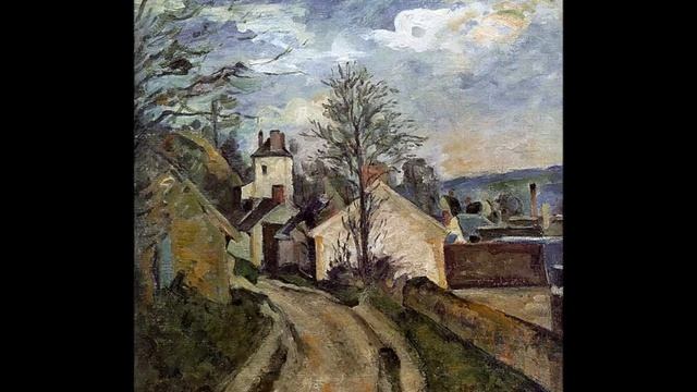 Картины кисти Поль Сезанн (1839-1906) Paintings by Paul Cezanne смотреть онлайн