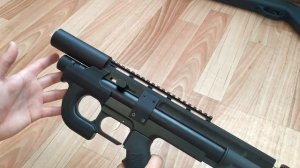 RAR VL-12 мини обзор