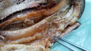 как достать семена из банана