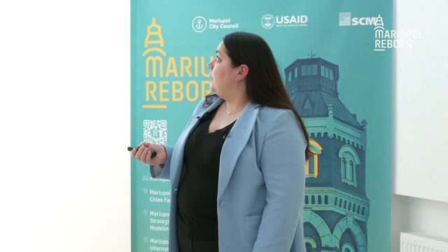 Презентація плану відбудови Маріуполя «Сталева мрія» смотреть онлайн