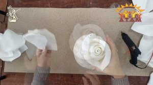 шишка из изолона