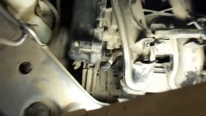 P0340 датчика фаз лада калина 1 6 16 клапанов замена
