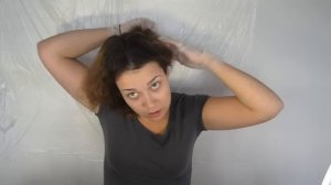 Haar verven Iced Truffle 513 van L'Oreal