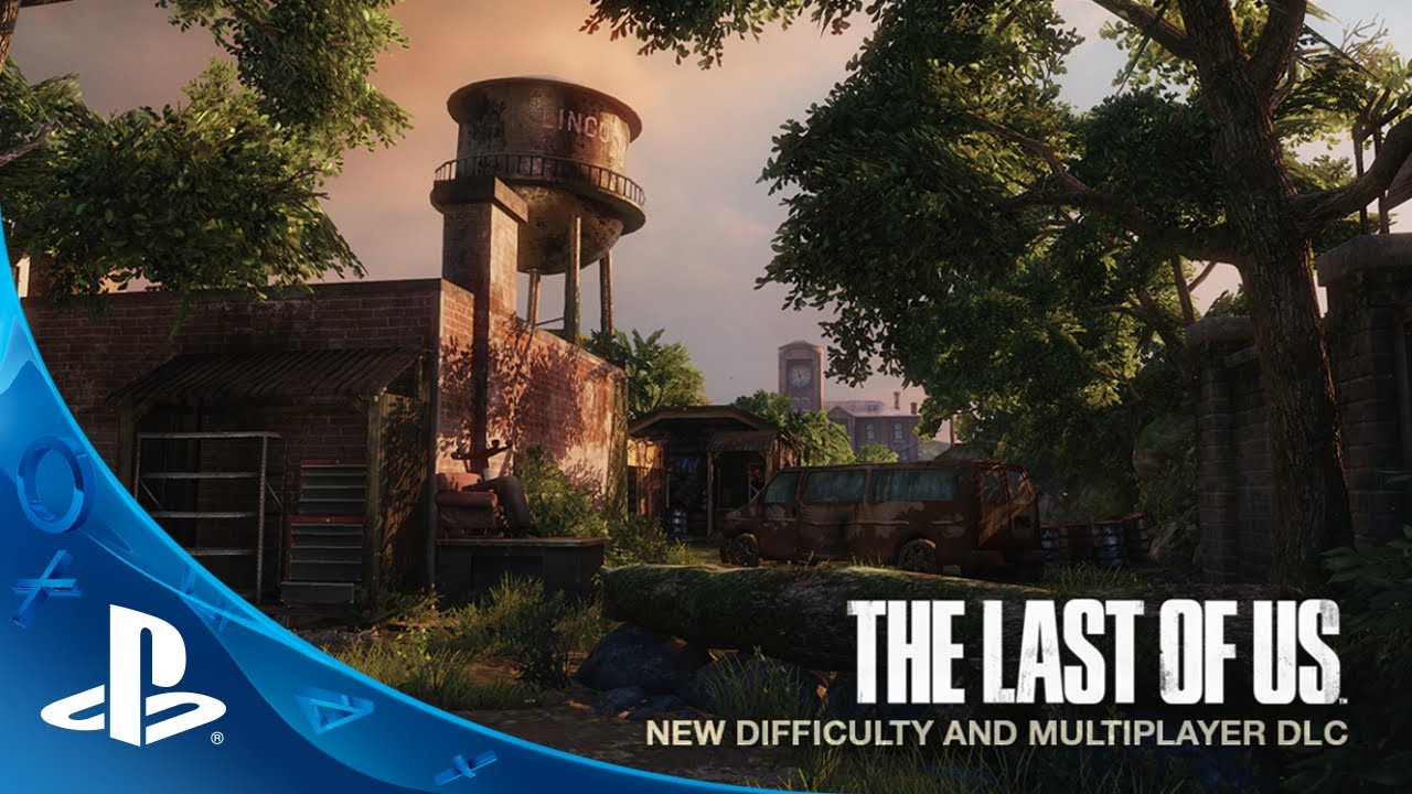 The Last of Us - New Difficulty & Multiplayer DLC Trailer | PS3 (2013)