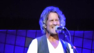 Billy Squier, Lonely Is The Night/In The Dark, 9/20/14, at Honda Center