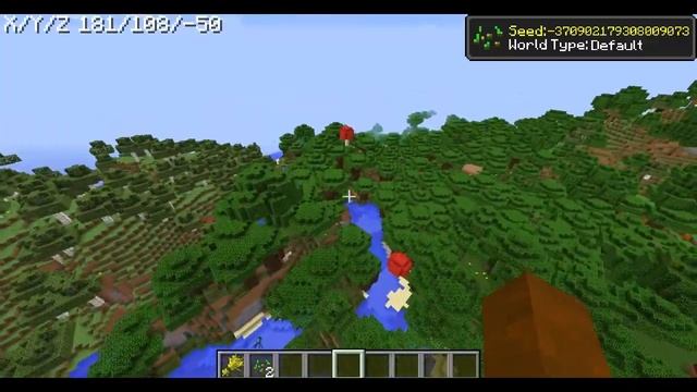 Minecraft 1.12.2 | Taiga Village Spawn | Seed Sunday - Ep258 смотреть онлайн