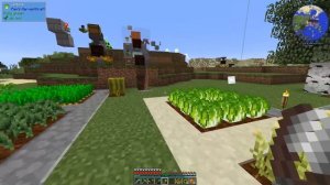 OMOM Season 7: Learning Botania Episode 21: Elementium Armor, Fairy Ring, and Bellathorns!