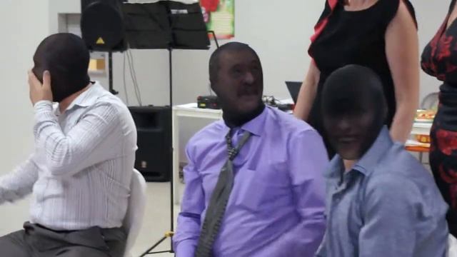 Конкурс с чулками,ржака :D смотреть онлайн