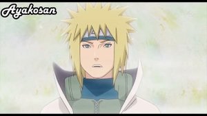 Наруто Впервые Встречает Своего Отца Минато 4 Хокаге