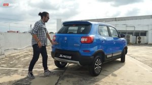 Suzuki S-Presso 2022 | First Impression | OtoDriver