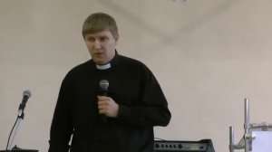 пастор: Александр Гудков, воскресная проповедь,11.08.2013г