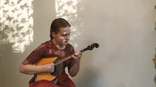 С. С. Фёдоров этюд-каприс «В подражании "бариолажу"» смотреть онлайн