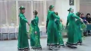 Танец ивушки