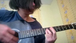 разбор песен на гитаре Бредишь "пополам" и "обессилен" от быдла