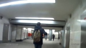 Вход на станцию метрополитена Петровско-Разумовская, новый вестибюль