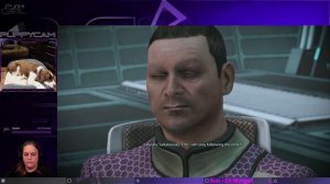 [P25] Mass Effect 1 - Legendary Edition Playthrough on INSANITY With Sentinel Class NG+