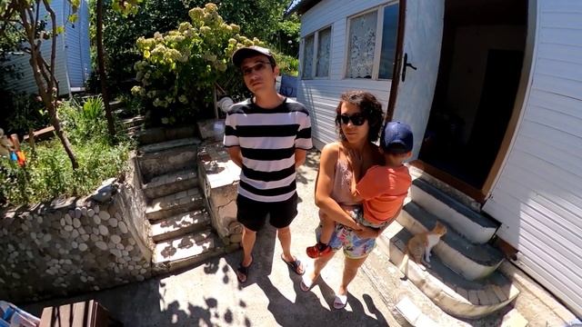 Сочи Лазаревское отзывы гостей об отдыхе в частном секторе Чемитоквадже рядом с морем. смотреть онлайн