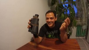 Бинокль с авто фокусом Breaker 70х70.