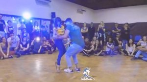 PARIS - Pinto Picasso / Marco y Sara style / bachata workshop 2019 / Brasil 2019