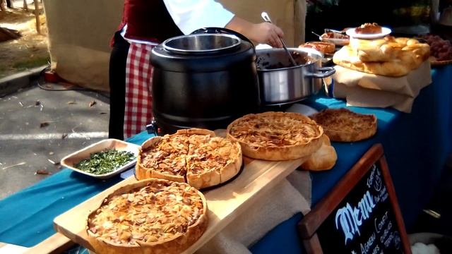 Замок ? ? Бри-Конт-Робер. Праздник ? ? ⚔ Средневековья/Château ?? Brie-Comte-Robert. Fête Médiévale смотреть онлайн