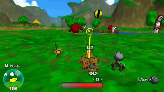 Catapult for Hire смотреть онлайн