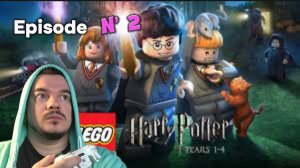 НОВЫЙГОД | LEGO Harry Potter: Years 1-4 | XBOX | ДЕНЬ ► 2