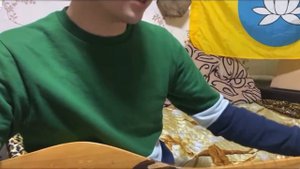 Красивая Калмыцкая песня Дурна Туск_Мингиян Ханинов